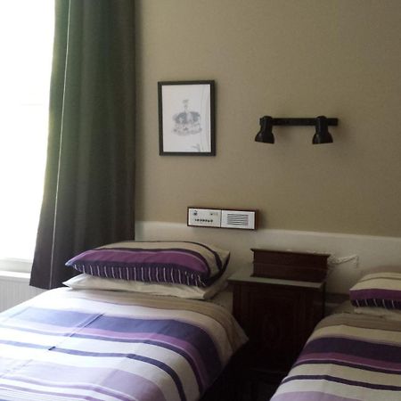 Brook Hotel Londra Esterno foto