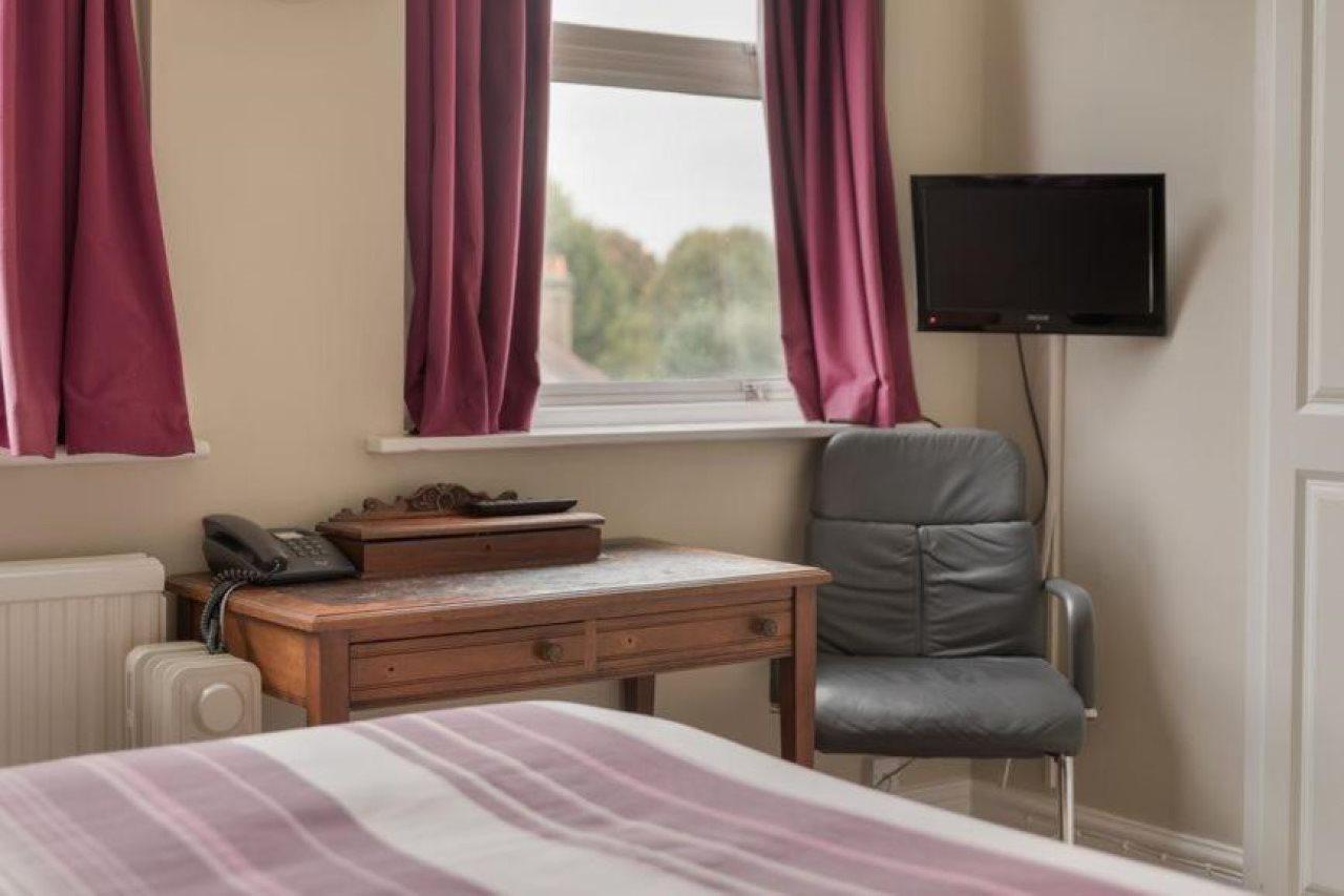 Brook Hotel Londra Esterno foto