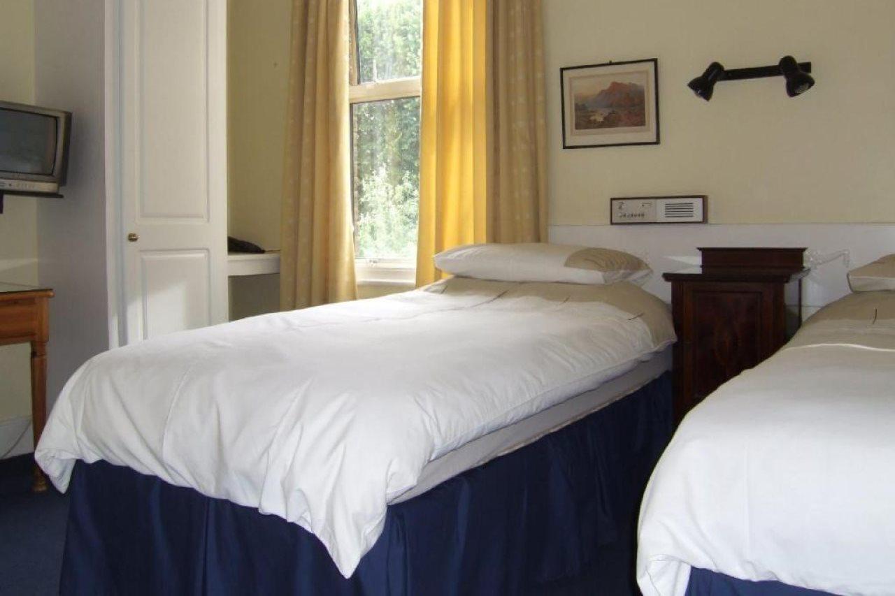 Brook Hotel Londra Esterno foto