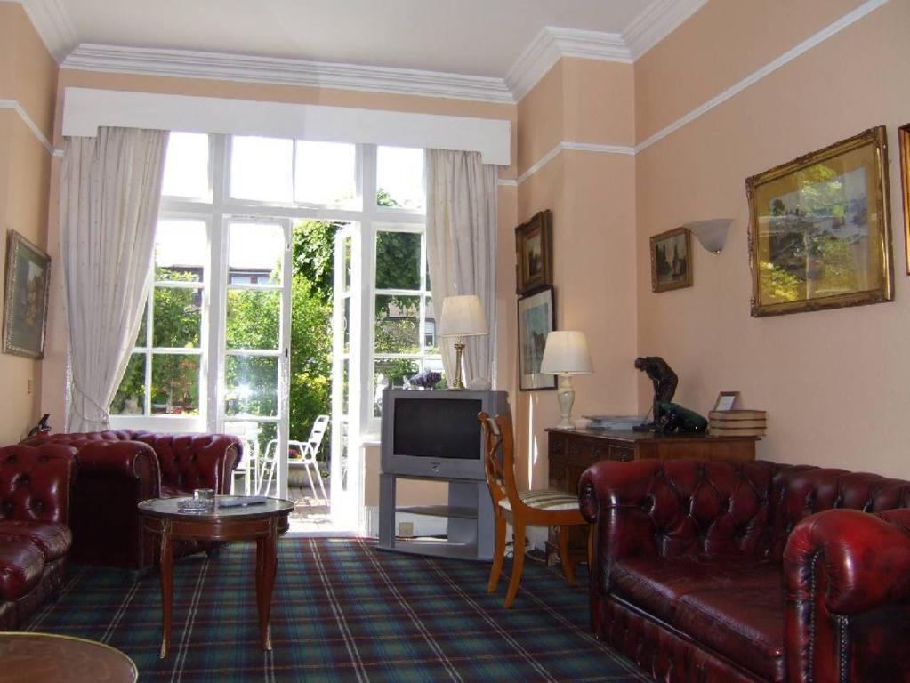 Brook Hotel Londra Esterno foto