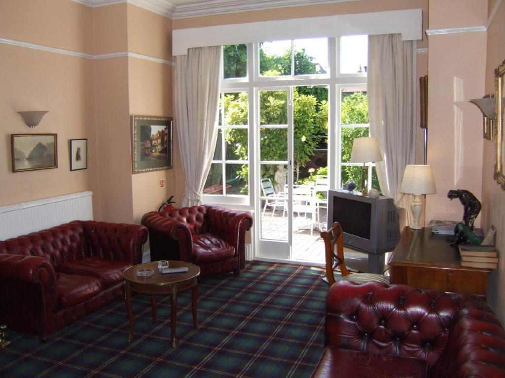 Brook Hotel Londra Esterno foto