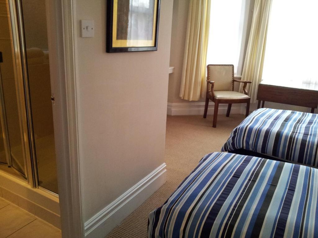 Brook Hotel Londra Camera foto