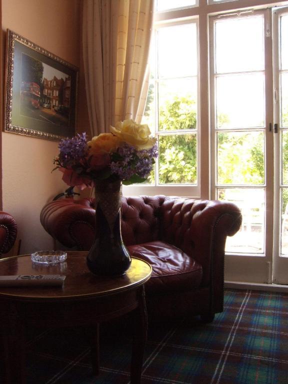 Brook Hotel Londra Esterno foto