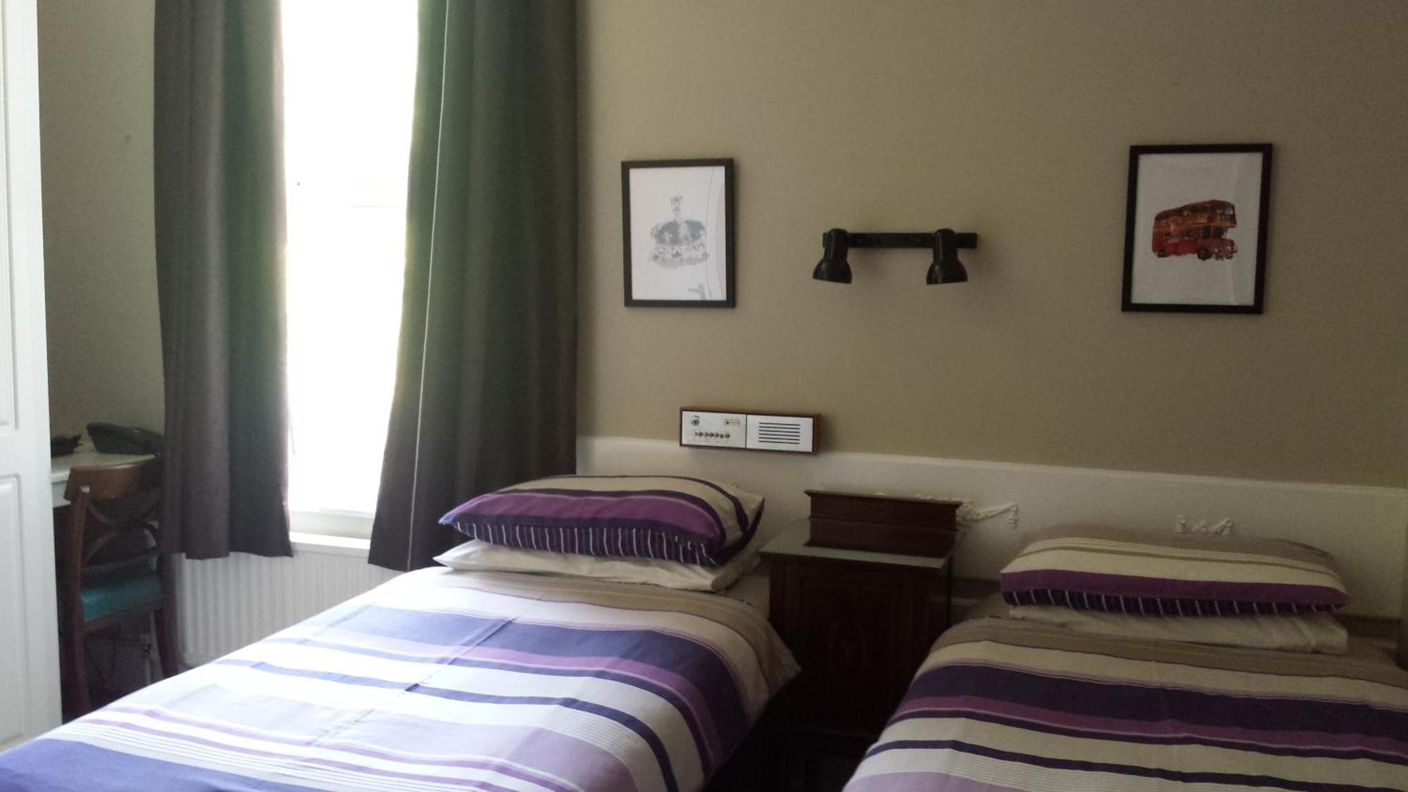 Brook Hotel Londra Esterno foto