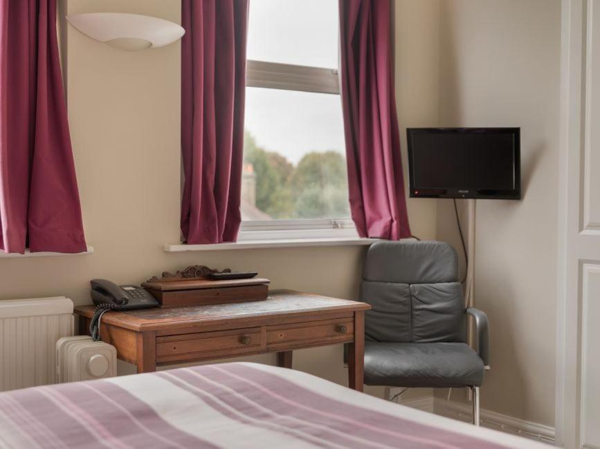 Brook Hotel Londra Esterno foto