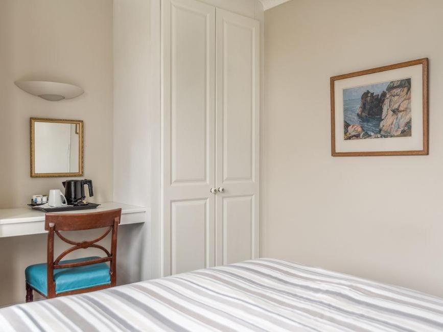 Brook Hotel Londra Esterno foto